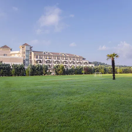 Hotel Gardens & Sile