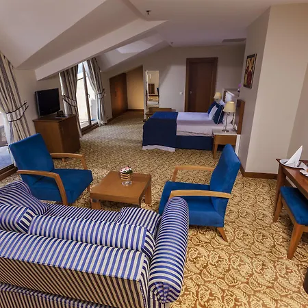 Gardens & Hotel Sile