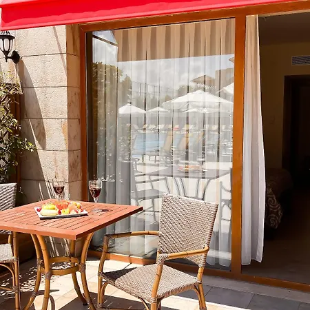 Hotel Gardens & Sile