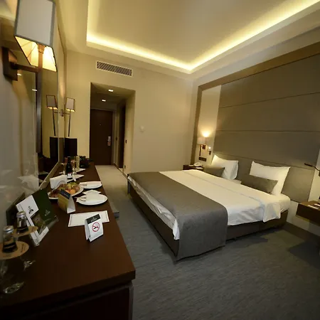 Hotel Gardens & Ağva