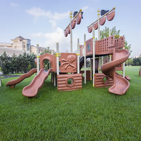 Hotel Gardens & Ağva