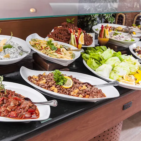 Hotel Gardens & Ağva