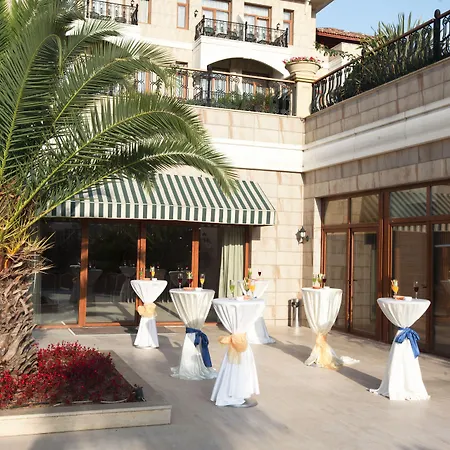 Gardens & Hotel Ağva