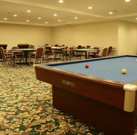Gardens & Hotel 5*