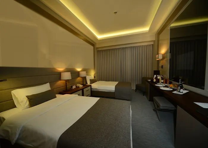 Gardens & Hotel Ağva