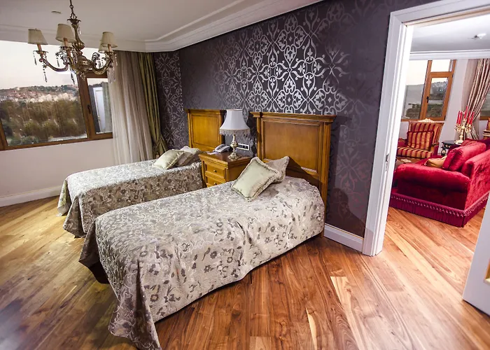 Gardens & Hotel Ağva