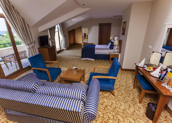 Hotel Gardens & Ağva