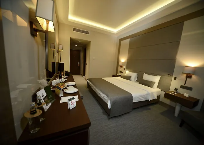 Hotel Gardens & Ağva