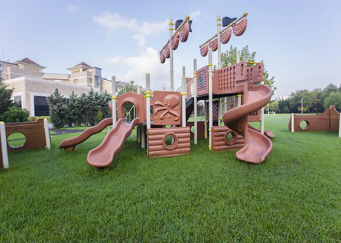 Hotel Gardens & Ağva