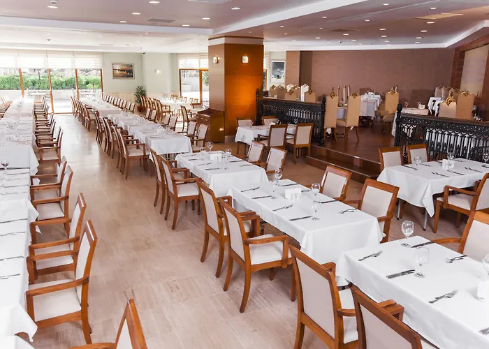 Gardens & Hotel Ağva