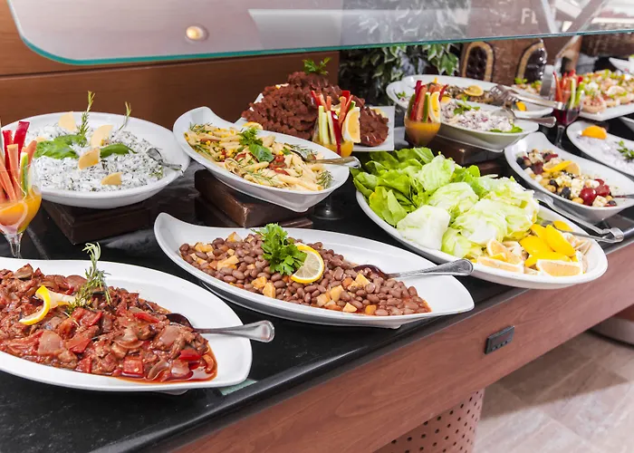 Hotel Gardens & Ağva