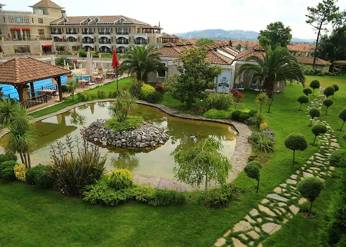 Gardens & Hotel Ağva