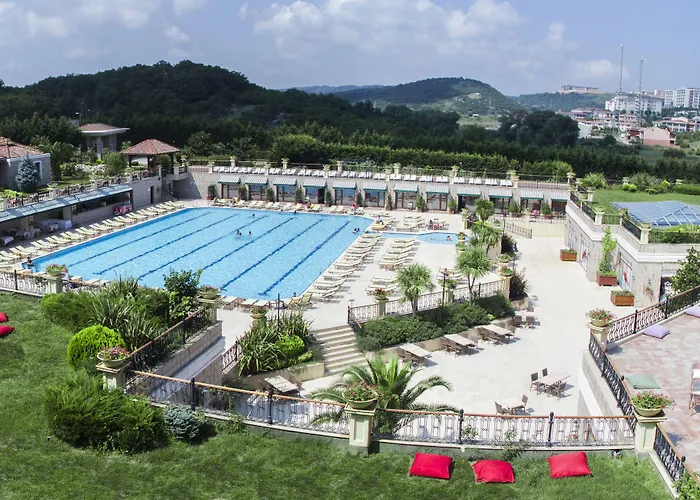 Hotel Gardens & Ağva