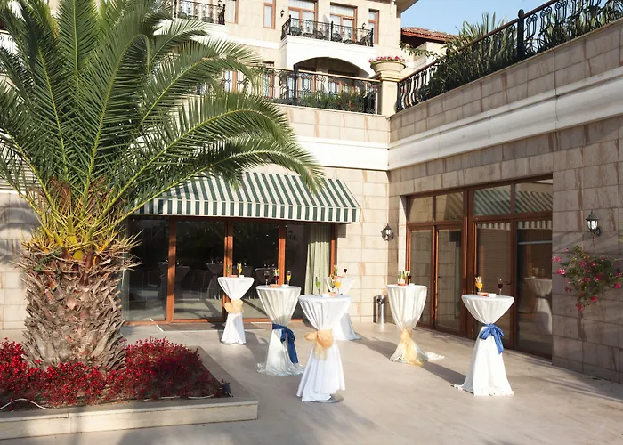 Gardens & Hotel Ağva