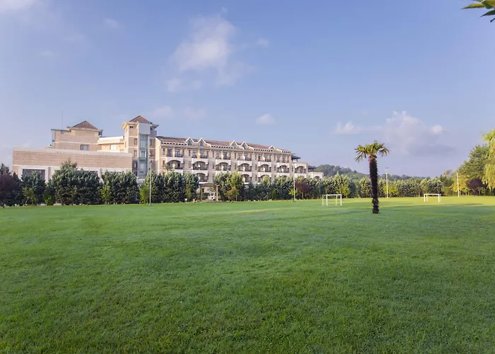 Gardens & Hotel Ağva