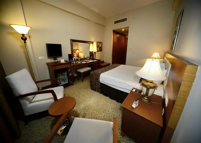 Gardens & Hotel Ağva