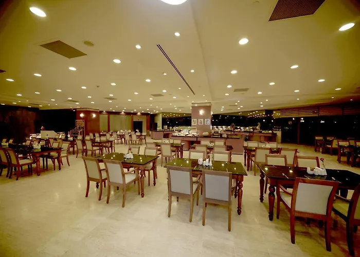 Gardens & Hotel Ağva