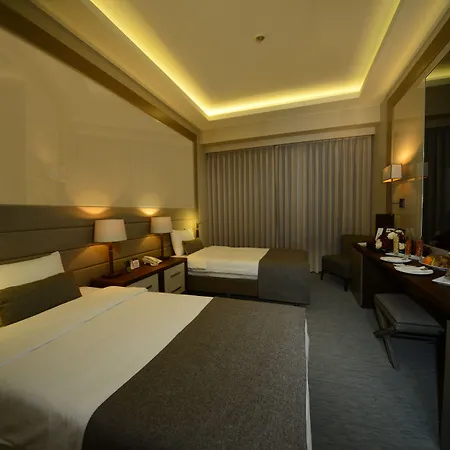 Gardens & Hotel Ağva