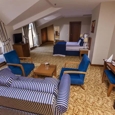 Hotel Gardens & Ağva