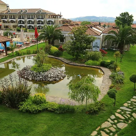 Gardens & Hotel Ağva