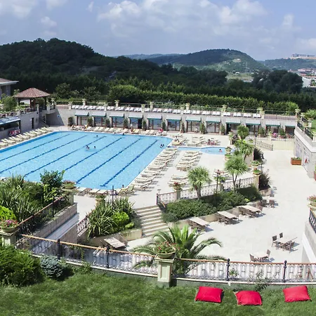 Hotel Gardens & Ağva